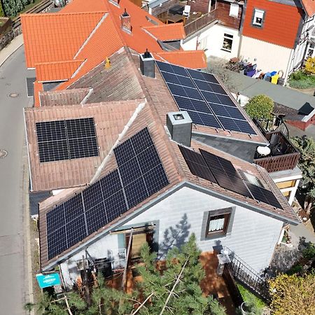 Ferienwohnung Kniep Wernigerode Exterior foto